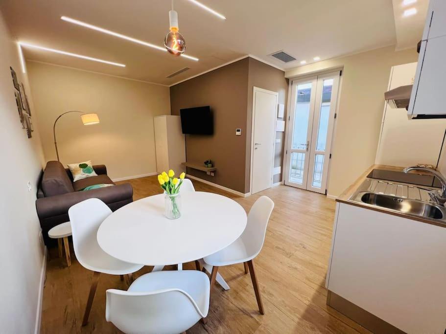 Apartamento Malm Luxury House Turín Exterior foto